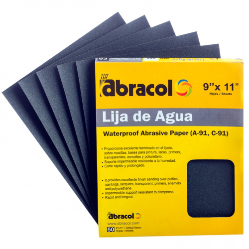 Lija Agua Abracol